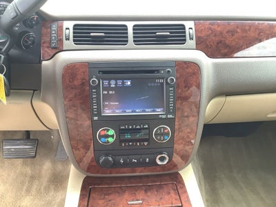 2013 Chevrolet Suburban LTZ