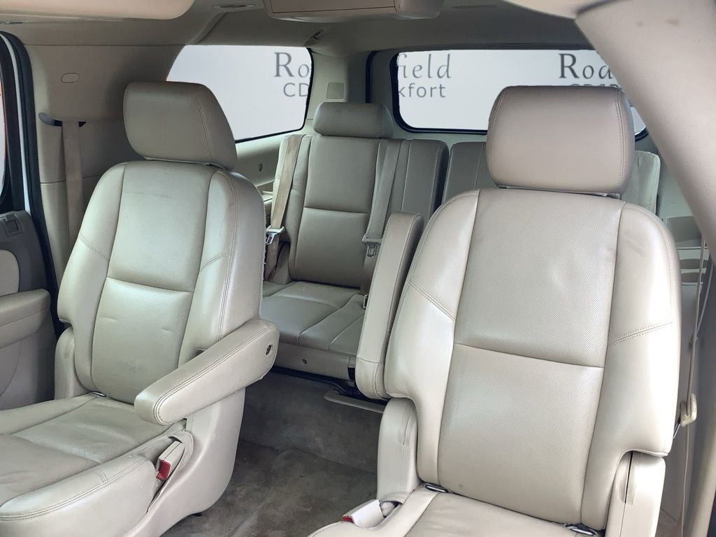 2013 Chevrolet Suburban LTZ