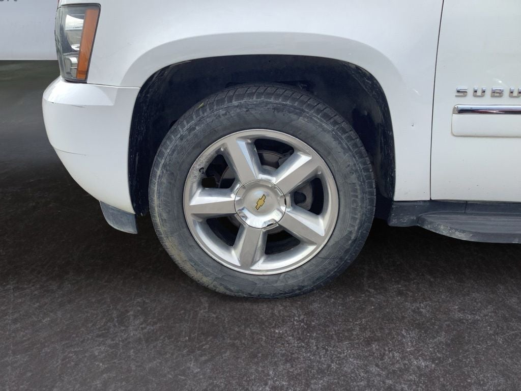 2013 Chevrolet Suburban LTZ