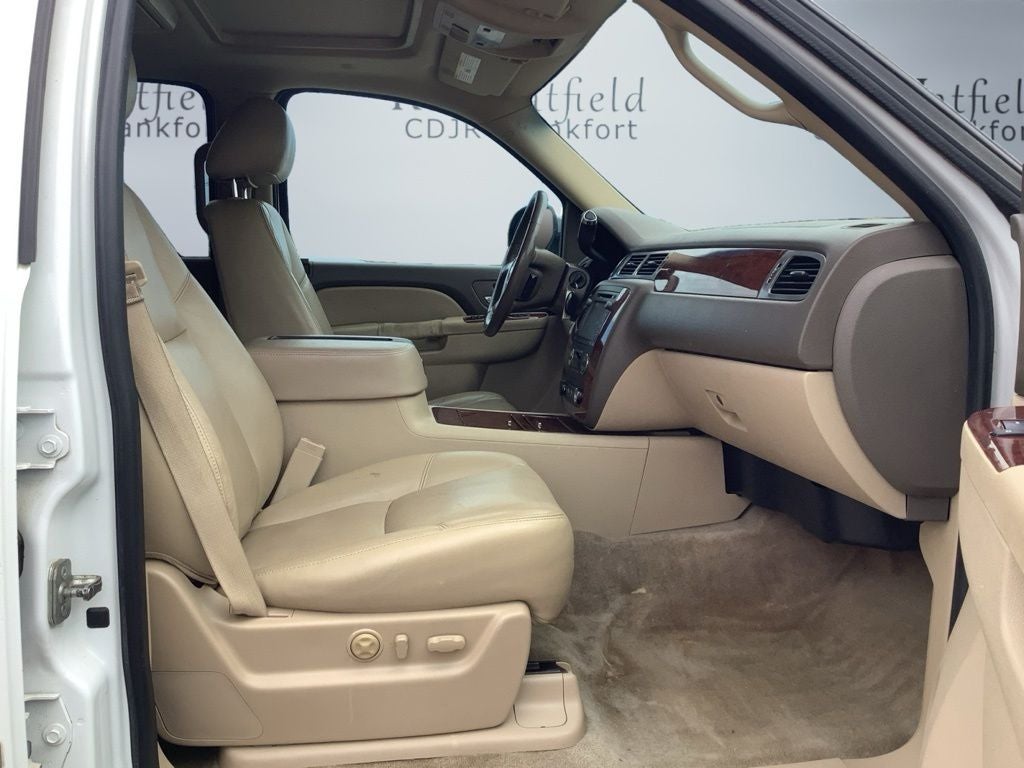 2013 Chevrolet Suburban LTZ