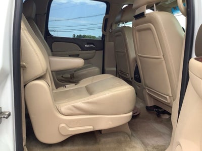 2013 Chevrolet Suburban LTZ