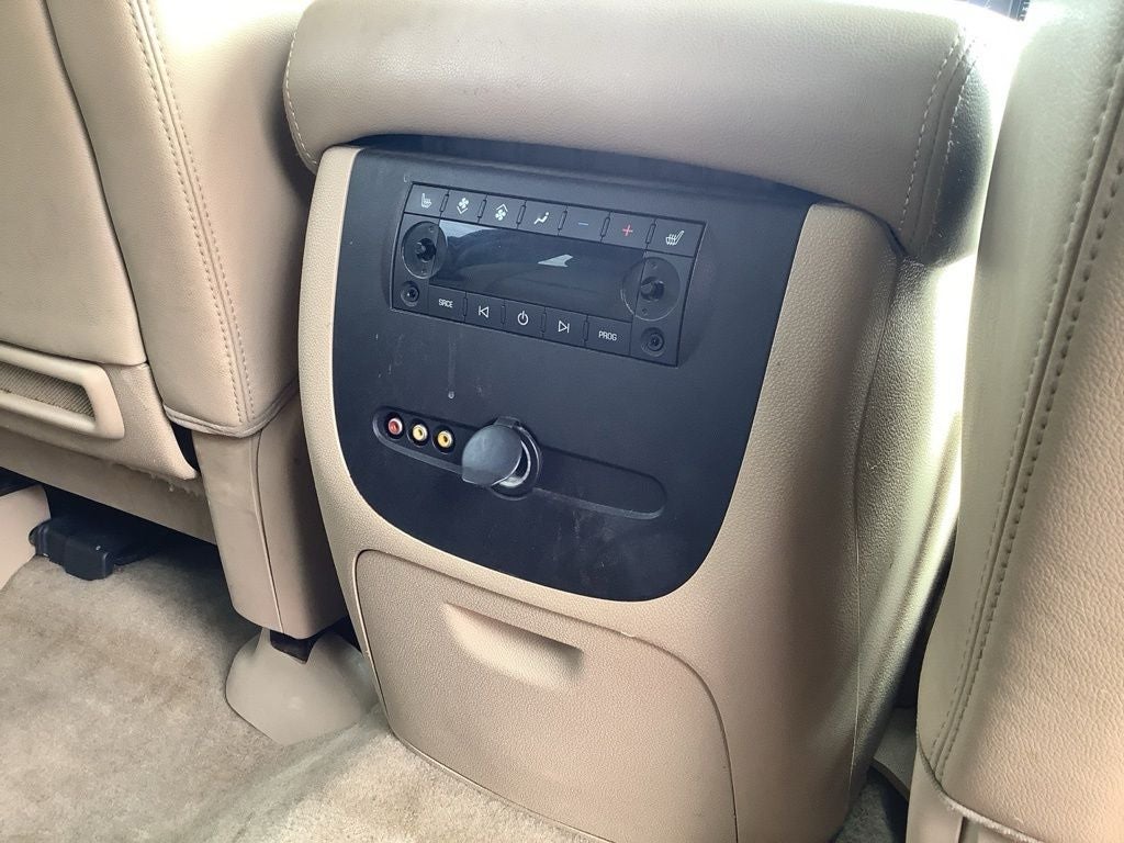 2013 Chevrolet Suburban LTZ