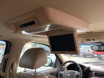 2013 Chevrolet Suburban LTZ