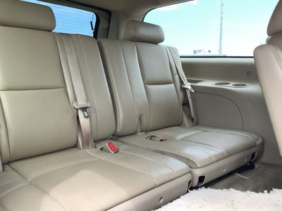 2013 Chevrolet Suburban LTZ