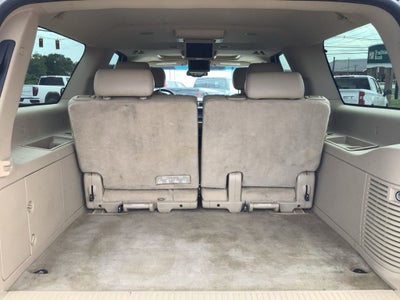 2013 Chevrolet Suburban LTZ