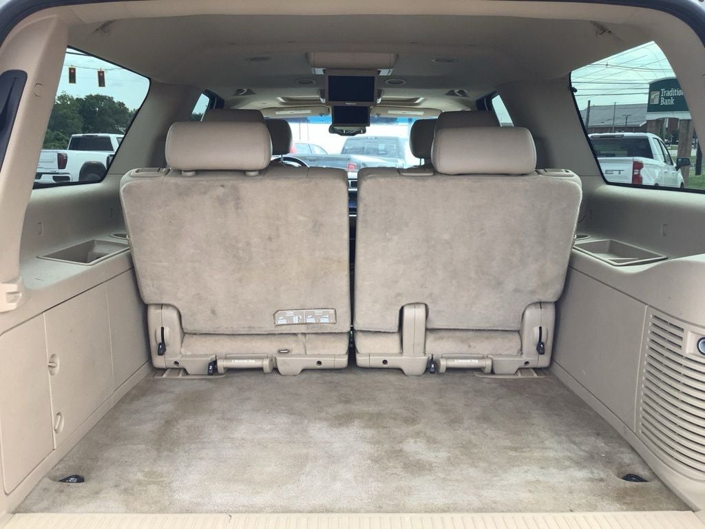 2013 Chevrolet Suburban LTZ