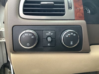 2013 Chevrolet Suburban LTZ