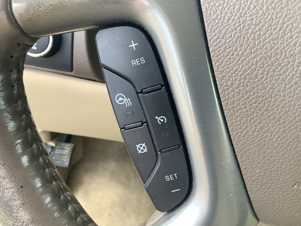 2013 Chevrolet Suburban LTZ