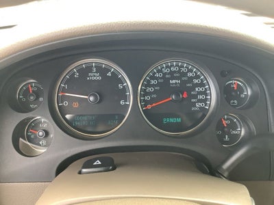 2013 Chevrolet Suburban LTZ