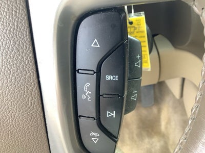 2013 Chevrolet Suburban LTZ