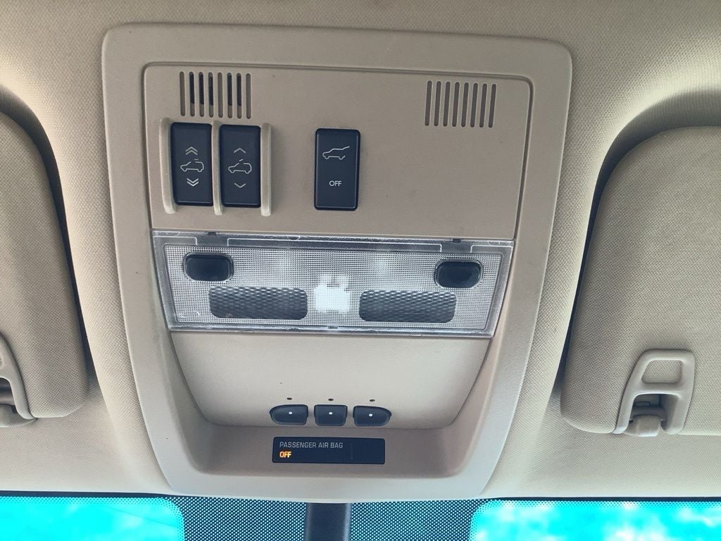 2013 Chevrolet Suburban LTZ