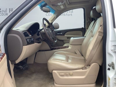 2013 Chevrolet Suburban LTZ