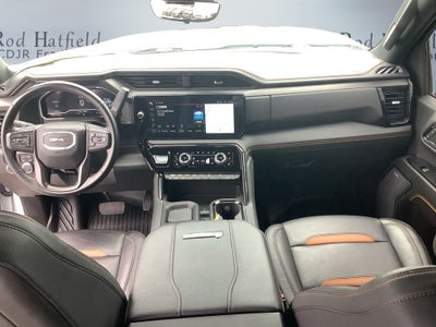 2024 GMC Sierra 2500HD AT4
