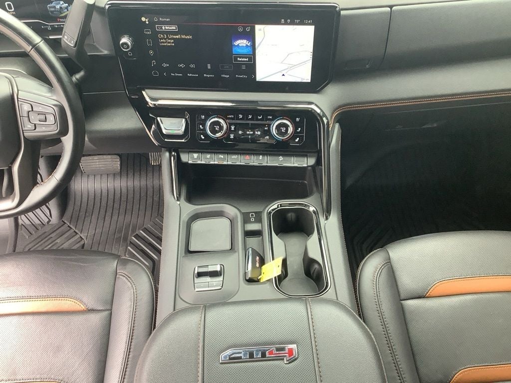 2024 GMC Sierra 2500HD AT4