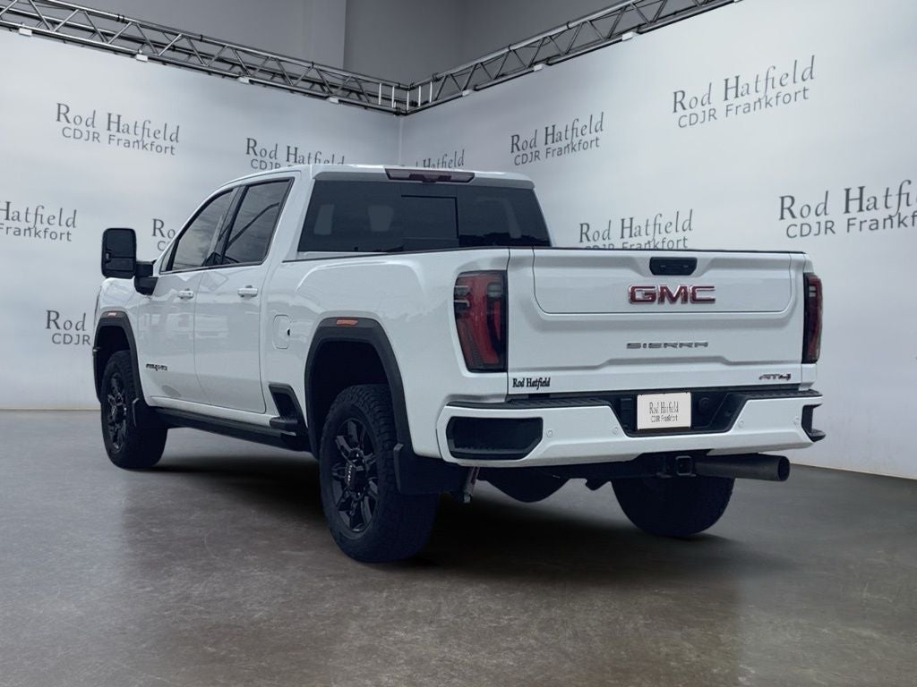 2024 GMC Sierra 2500HD AT4
