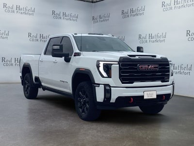 2024 GMC Sierra 2500HD AT4