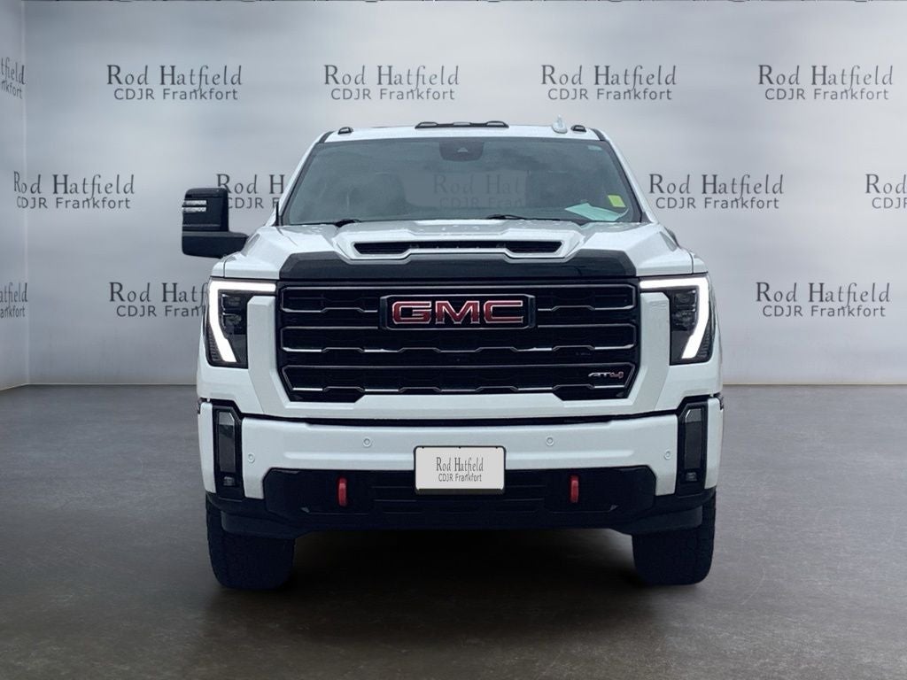 2024 GMC Sierra 2500HD AT4