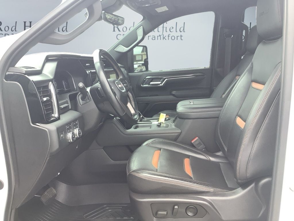 2024 GMC Sierra 2500HD AT4