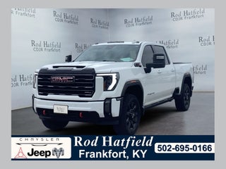 2024 GMC Sierra 2500HD AT4