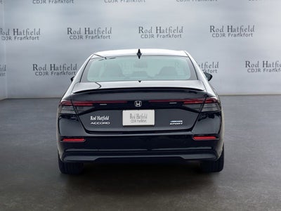2023 Honda Accord Hybrid Sport