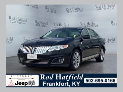 2011 Lincoln MKS Base