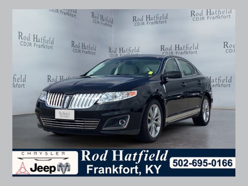2011 Lincoln MKS Base