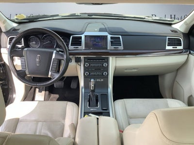 2011 Lincoln MKS Base