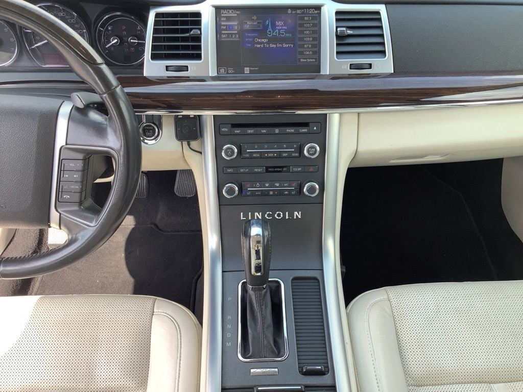 2011 Lincoln MKS Base