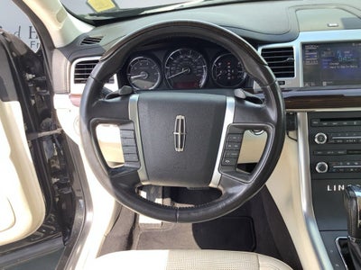 2011 Lincoln MKS Base