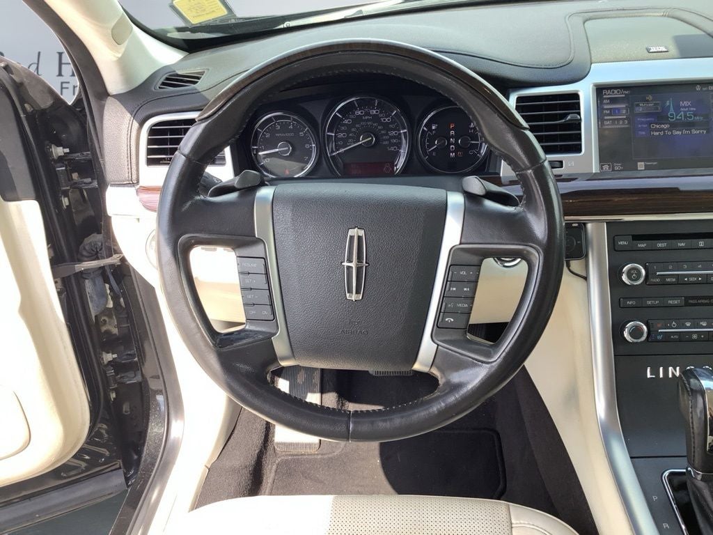 2011 Lincoln MKS Base