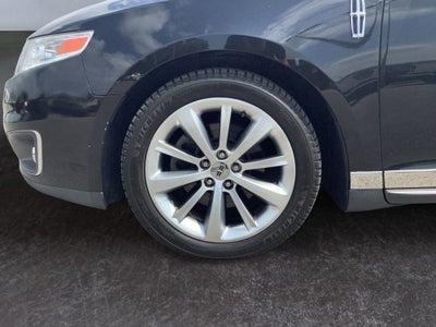2011 Lincoln MKS Base
