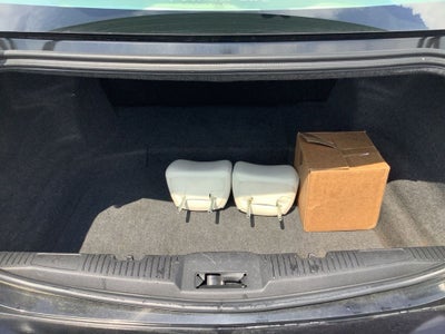 2011 Lincoln MKS Base