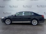 2011 Lincoln MKS Base