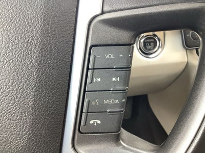 2011 Lincoln MKS Base