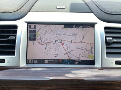2011 Lincoln MKS Base