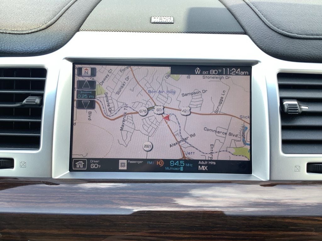 2011 Lincoln MKS Base