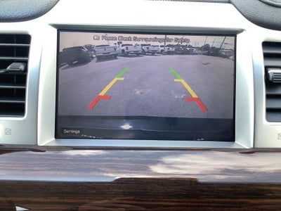 2011 Lincoln MKS Base