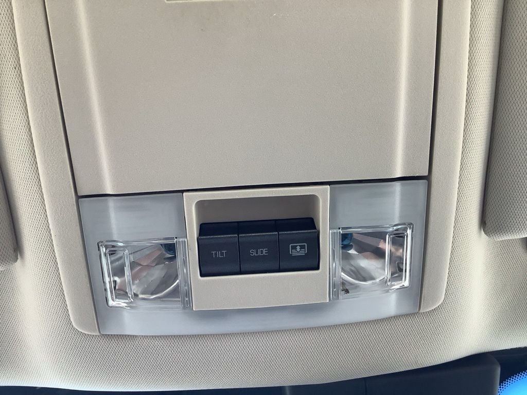 2011 Lincoln MKS Base