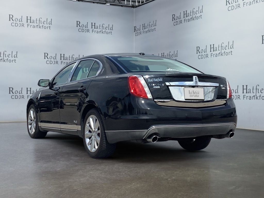 2011 Lincoln MKS Base