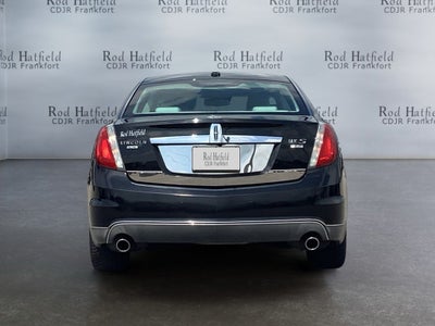 2011 Lincoln MKS Base