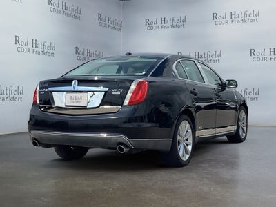2011 Lincoln MKS Base