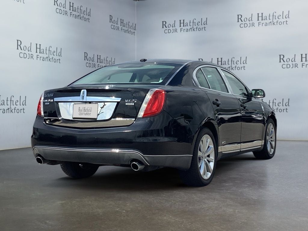 2011 Lincoln MKS Base