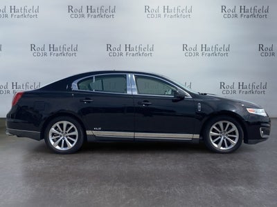 2011 Lincoln MKS Base