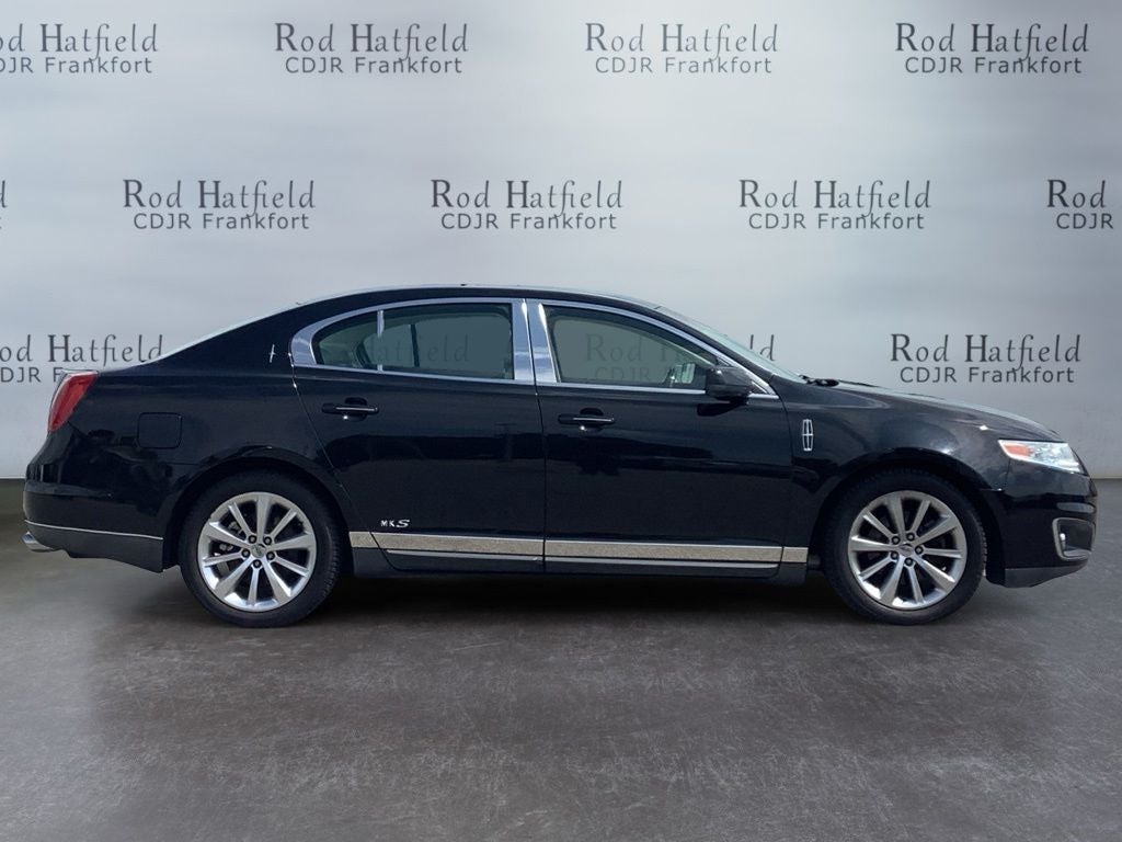 2011 Lincoln MKS Base