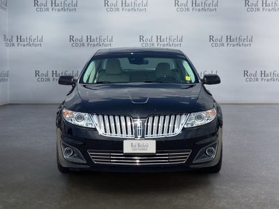 2011 Lincoln MKS Base