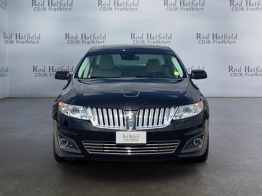 2011 Lincoln MKS Base