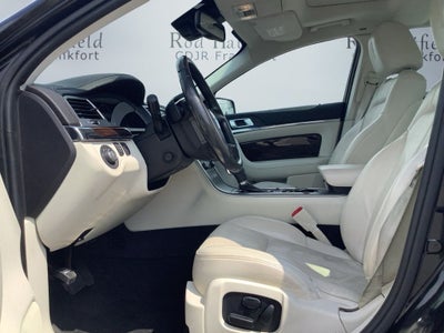 2011 Lincoln MKS Base