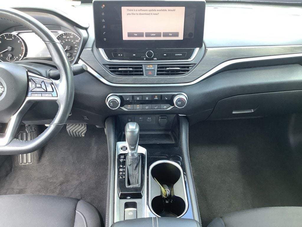 2023 Nissan Altima SV FWD