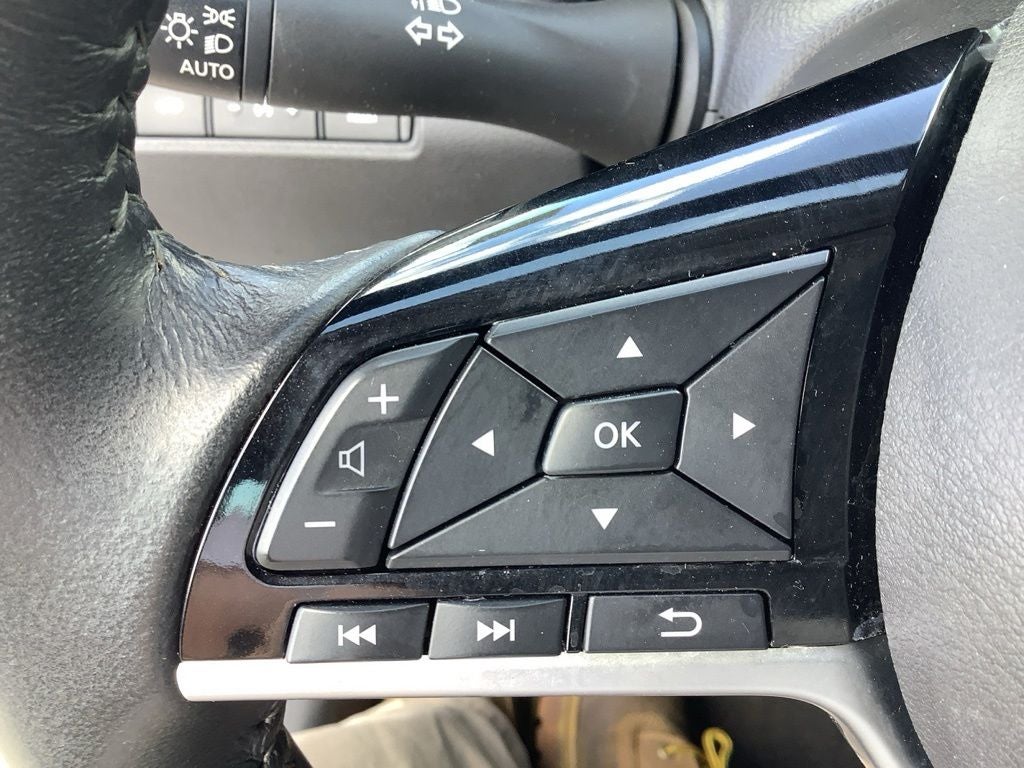 2023 Nissan Altima SV FWD