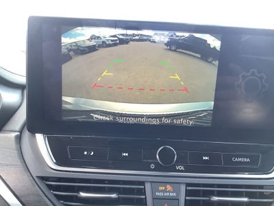 2023 Nissan Altima SV FWD
